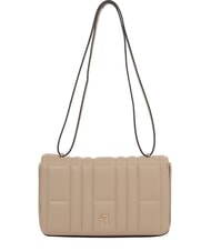 TOMMY HILFIGER TH FEMININE  Torba na ramię / torba crossbody nadmorski szary - Torby damskie - 3
