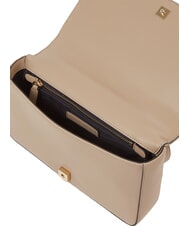 TOMMY HILFIGER TH FEMININE  Torba na ramię / torba crossbody nadmorski szary - Torby damskie - 4