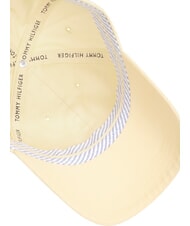 TOMMY HILFIGER ESSENTIAL FLAG  Czapka z daszkiem mrożony budyń - Włosy - 3