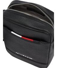 TOMMY HILFIGER TH CENTRAL Torebka czarny - Torby na ramię męskie - 3