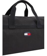 TOMMY HILFIGER TJM COLLEGIATE Torba podr&oacute;żna z paskiem na ramię czarny - Mn&oacute;stwo - 3