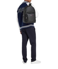 TOMMY HILFIGER TH CENTRAL Plecak czarny - Torby damskie - 5