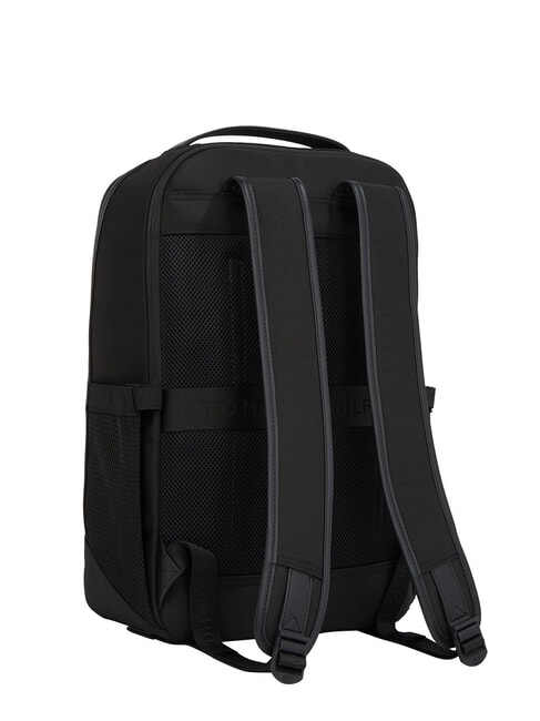 TH NYLON TRAVEL Plecak  czarny - Torby damskie