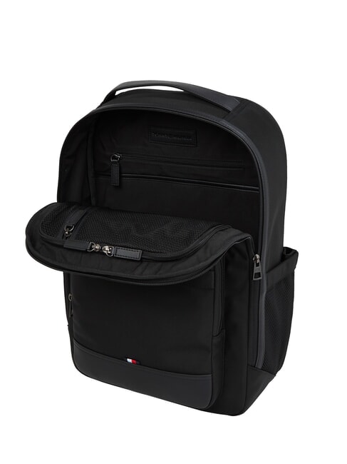 TH NYLON TRAVEL Plecak  czarny - Torby damskie