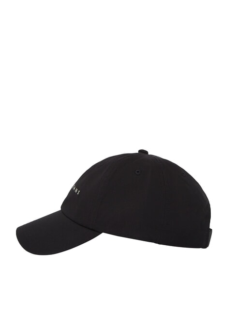 TJM LINEAR LOGO Czapka z daszkiem czarny - Włosy
