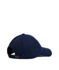 TOMMY HILFIGER TJM HERITAGE Kapelusz z pł&oacute;tna ciemna noc granatowa - Włosy - 2