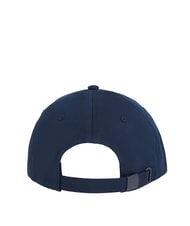 TOMMY HILFIGER TJM HERITAGE Kapelusz z pł&oacute;tna ciemna noc granatowa - Włosy - 3