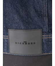 JOHN RICHMOND RILENI Kurtka z materiału jeansowego rysować - Kurtki damskie - 3