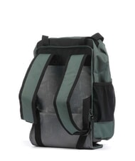 AMERICAN TOURISTER TAKE2CABIN S Plecak na k&oacute;łkach pod siedzeniem ciemny las - Plecaki szkolne i rekreacyjne - 3