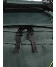 AMERICAN TOURISTER TAKE2CABIN S Plecak na k&oacute;łkach pod siedzeniem ciemny las - Plecaki szkolne i rekreacyjne - 4