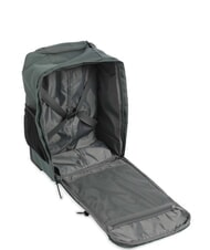 AMERICAN TOURISTER TAKE2CABIN S Plecak na k&oacute;łkach pod siedzeniem ciemny las - Plecaki szkolne i rekreacyjne - 6