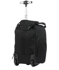 AMERICAN TOURISTER TAKE2CABIN S Plecak na k&oacute;łkach pod siedzeniem CZARNY - Plecaki szkolne i rekreacyjne - 2
