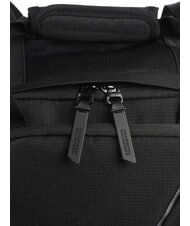 AMERICAN TOURISTER TAKE2CABIN S Plecak na k&oacute;łkach pod siedzeniem CZARNY - Plecaki szkolne i rekreacyjne - 4