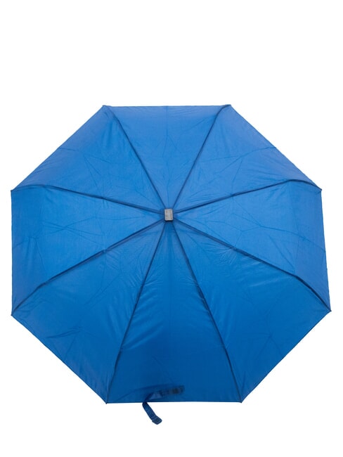 RAINFREE Miniaturowy automatyczny parasol niebieski - Parasole