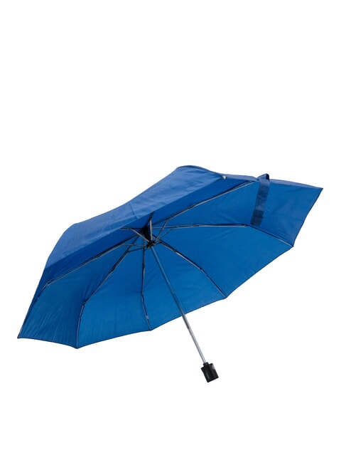 RAINFREE Miniaturowy automatyczny parasol niebieski - Parasole