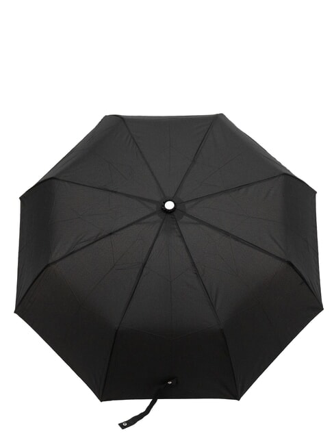 MINI  Automatycznie otwierany składany parasol czarny - Parasole