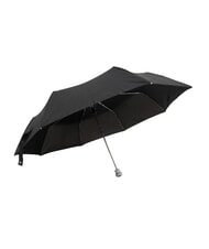 FERR&Egrave; MINI  Automatycznie otwierany składany parasol czarny - Parasole - 4