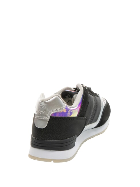 SUPREME COLORS  Adidasy czarny - Buty dziecięce