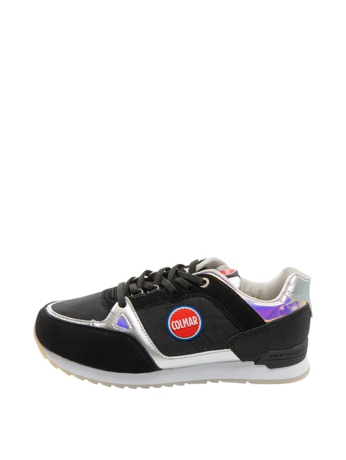 SUPREME COLORS  Adidasy czarny - Buty dziecięce