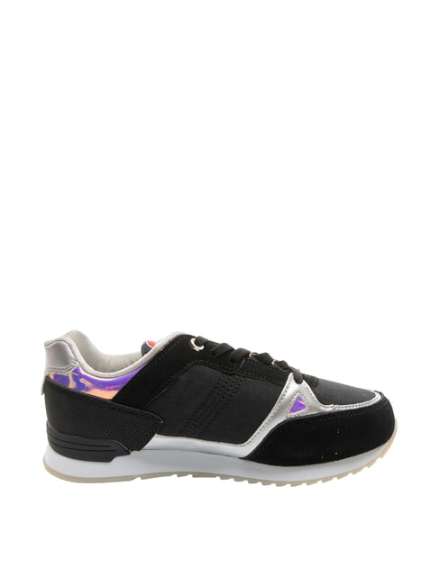 SUPREME COLORS  Adidasy czarny - Buty dziecięce