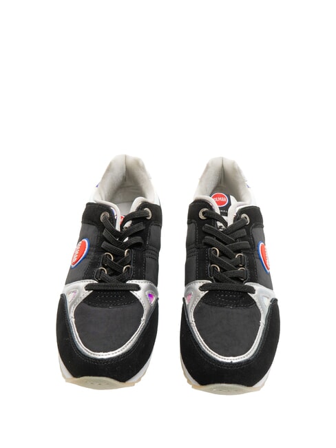 SUPREME COLORS  Adidasy czarny - Buty dziecięce