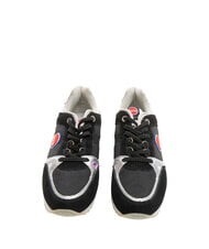 COLMAR SUPREME COLORS  Adidasy czarny - Buty dziecięce - 5