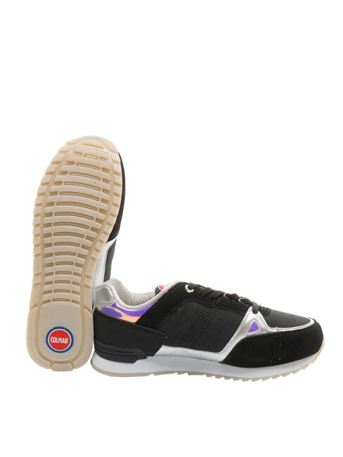 SUPREME COLORS  Adidasy czarny - Buty dziecięce