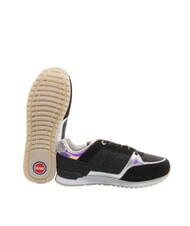 COLMAR SUPREME COLORS  Adidasy czarny - Buty dziecięce - 6