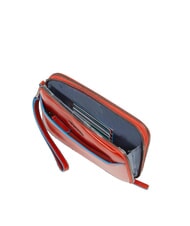PIQUADRO BLUE SQUARE Męska sk&oacute;rzana kopert&oacute;wka sk&oacute;ra4 - Uchwyt i organizer na tablet - 4