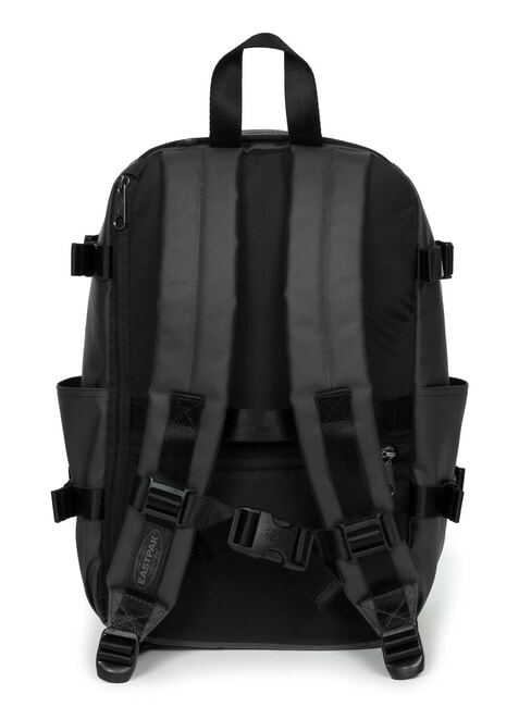 CABIN PAKR WP Plecak pod siedzenie, uchwyt na laptopa 15" plandeka czarna2 - Plecaki szkolne i rekreacyjne