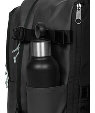 EASTPAK CABIN PAKR WP Plecak pod siedzenie, uchwyt na laptopa 15" plandeka czarna2 - Plecaki szkolne i rekreacyjne - 3