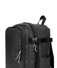 EASTPAK CABIN PAKR WP Plecak pod siedzenie, uchwyt na laptopa 15" plandeka czarna2 - Plecaki szkolne i rekreacyjne - 4
