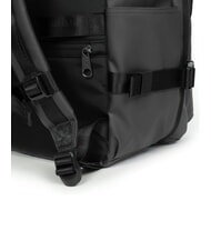 EASTPAK CABIN PAKR WP Plecak pod siedzenie, uchwyt na laptopa 15" plandeka czarna2 - Plecaki szkolne i rekreacyjne - 5