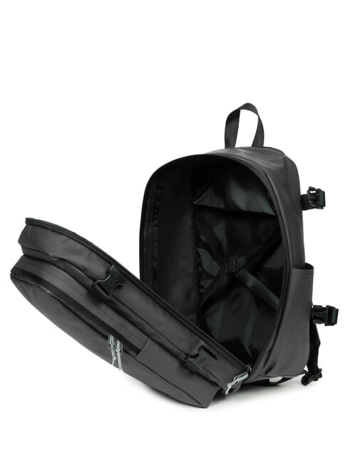 CABIN PAKR WP Plecak pod siedzenie, uchwyt na laptopa 15" plandeka czarna2 - Plecaki szkolne i rekreacyjne