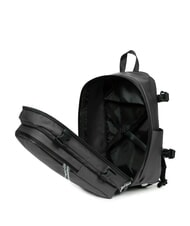 EASTPAK CABIN PAKR WP Plecak pod siedzenie, uchwyt na laptopa 15" plandeka czarna2 - Plecaki szkolne i rekreacyjne - 7