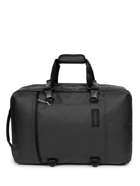 TRAVELPACK WP Plecak podr&oacute;żny torba podr&oacute;żna plandeka czarna2 - Plecaki na laptopa do pracy