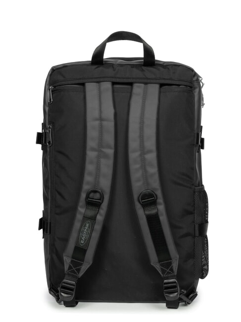 TRAVELPACK WP Plecak podr&oacute;żny torba podr&oacute;żna plandeka czarna2 - Plecaki na laptopa do pracy