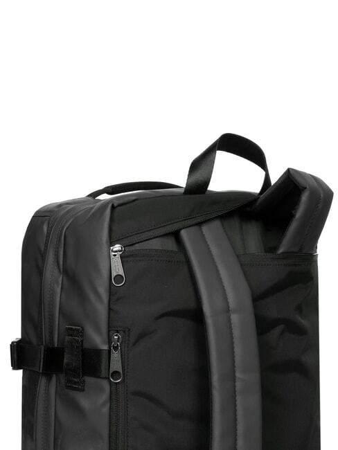TRAVELPACK WP Plecak podr&oacute;żny torba podr&oacute;żna plandeka czarna2 - Plecaki na laptopa do pracy