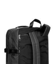 EASTPAK TRAVELPACK WP Plecak podr&oacute;żny torba podr&oacute;żna plandeka czarna2 - Plecaki na laptopa do pracy - 4