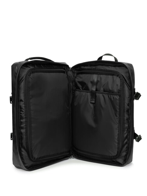 TRAVELPACK WP Plecak podr&oacute;żny torba podr&oacute;żna plandeka czarna2 - Plecaki na laptopa do pracy