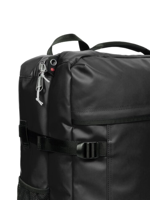 TRAVELPACK WP Plecak podr&oacute;żny torba podr&oacute;żna plandeka czarna2 - Plecaki na laptopa do pracy