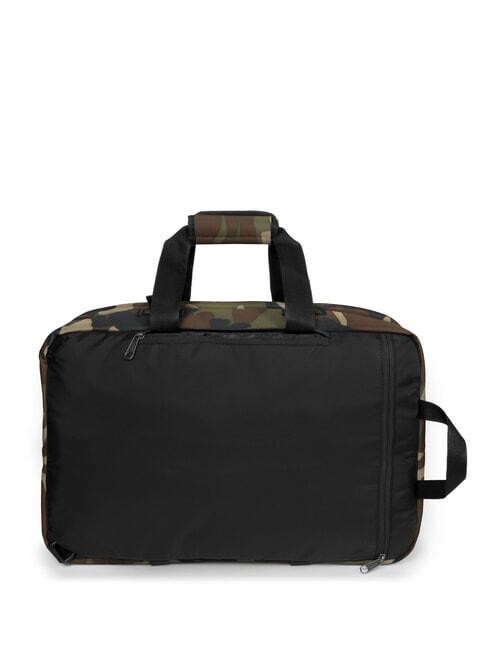 TRAVELPACK  Plecak podr&oacute;żny, uchwyt na laptopa 17" kamuflaż - Plecaki szkolne i rekreacyjne