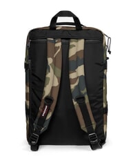 EASTPAK TRAVELPACK  Plecak podr&oacute;żny, uchwyt na laptopa 17" kamuflaż - Plecaki szkolne i rekreacyjne - 4