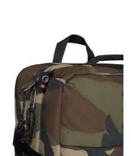 EASTPAK TRAVELPACK  Plecak podr&oacute;żny, uchwyt na laptopa 17" kamuflaż - Plecaki szkolne i rekreacyjne - 5
