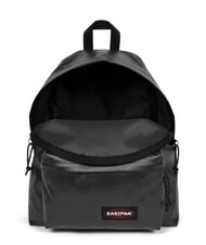 EASTPAK PADDED PAKR Plecak błyszczący czarny - Plecaki szkolne i rekreacyjne - 5