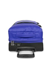 EASTPAK TRANSIT'R S W&oacute;zek na bagaż podręczny plandeka niebieska - Bagaż podręczny - 4