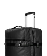 EASTPAK TRANSIT'R S WP W&oacute;zek na bagaż podręczny, wodoodporny plandeka czarna2 - Bagaż podręczny - 7