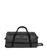 EASTPAK DUFFEL PACK WHEEL L Duża, wodoodporna torba podr&oacute;żna na k&oacute;łkach plandeka czarna2 - W&oacute;zki p&oacute;łsztywne - 2