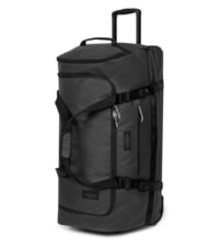 EASTPAK DUFFEL PACK WHEEL L Duża, wodoodporna torba podr&oacute;żna na k&oacute;łkach plandeka czarna2 - W&oacute;zki p&oacute;łsztywne - 3