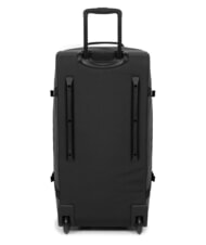 EASTPAK DUFFEL PACK WHEEL L Duża, wodoodporna torba podr&oacute;żna na k&oacute;łkach plandeka czarna2 - W&oacute;zki p&oacute;łsztywne - 7